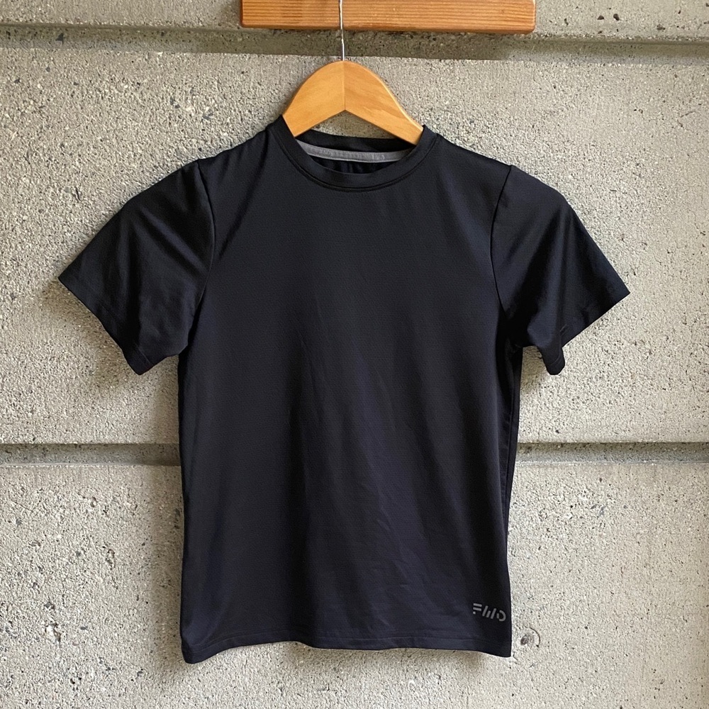 Kids FWD Breathable Tech Shirt for sports
